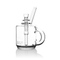 GRAV Coffee Mug Pocket Bubbler – Mini Glass Mug with 10mm Bowl