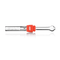 Grav - Glass Blunt w/ Silicone Grommet