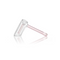 GRAV Mini Hammer Bubbler – 5.75" Glass Water Pipe