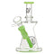 Green Bear Glass - Plataforma de reloj de arena