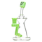 Green Bear Glass - Z Jammer - Slime Green