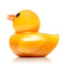 Hemper Ducky Hand Pipe – 3" Borosilicate Rubber Duck Spoon Pipe