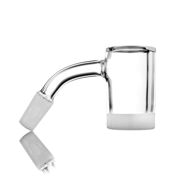 Highly Educated V3 Quartz Gavel 10mm Male 55 degree quartz banger
