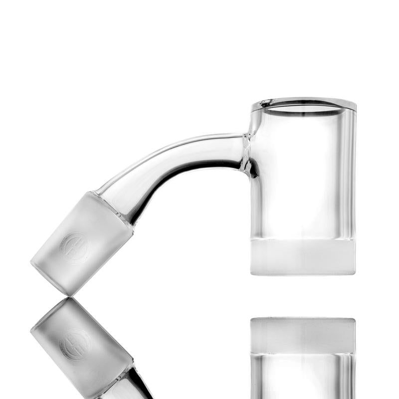 Highly Educated V3 Quartz Gavel 14mm Male 55 degree quartz banger