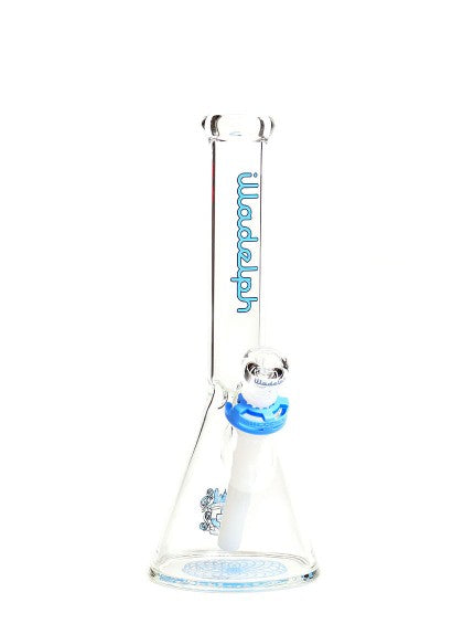 Illadelph 7mm Mini Beaker 12-inch glass bong – Angies Boutique