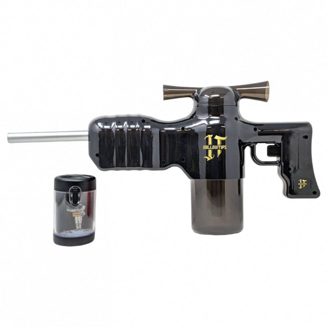Hollowtips Budzooka Smoke Thrower Gun — novelty smoke thrower party device