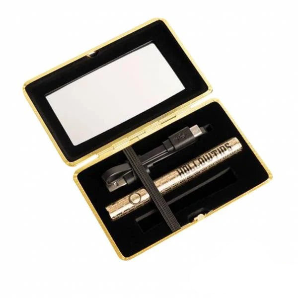 Hollowtips Monogram Pen Vape Battery — 510-thread pen battery with monogram design, hero shot