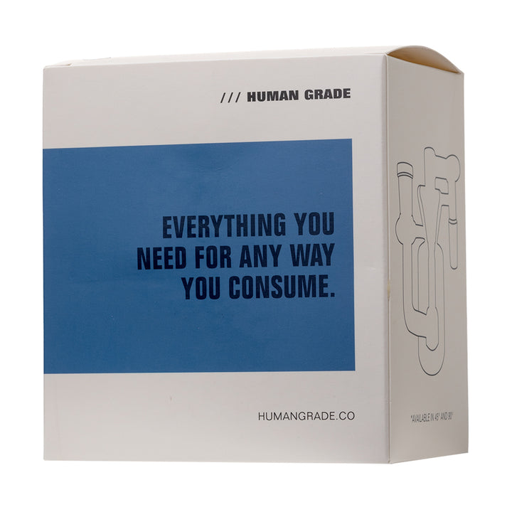 14 mm Recycler Ash Catcher with included bowl – Angies Boutique product