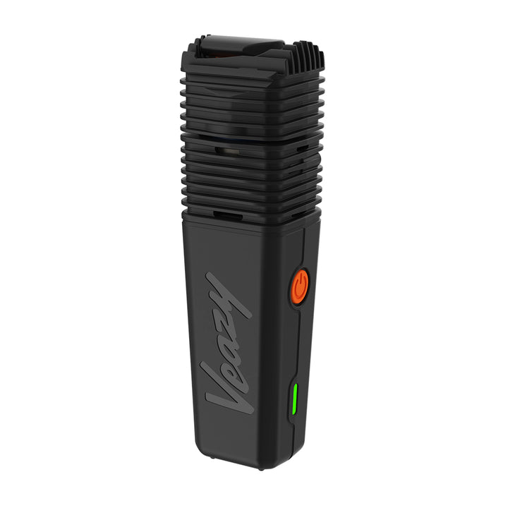 Alluring Black Version of Storz & Bickel Veazy Vaporizer