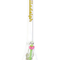 Illadelph 5mm Tall Beaker – 21" Glass Water Pipe