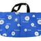 Illadelph - Bolso de mano con estampado integral - Azul