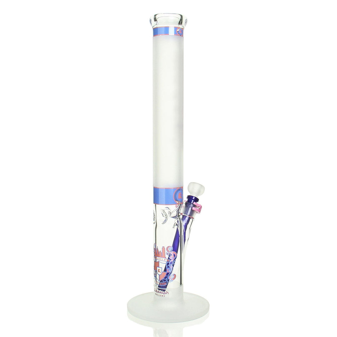 Illadelph 5mm Signature Series Medium Straight Frosted Cotton Candy alternate angle