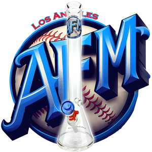 AFM - 18" Sports Beaker - Los Angeles Dodgers