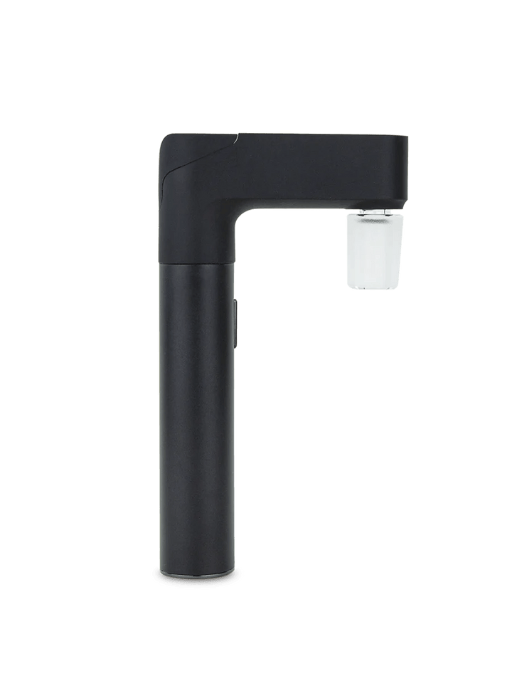 Pivot Glass Adapter installed on Puffco Pivot Vaporizer