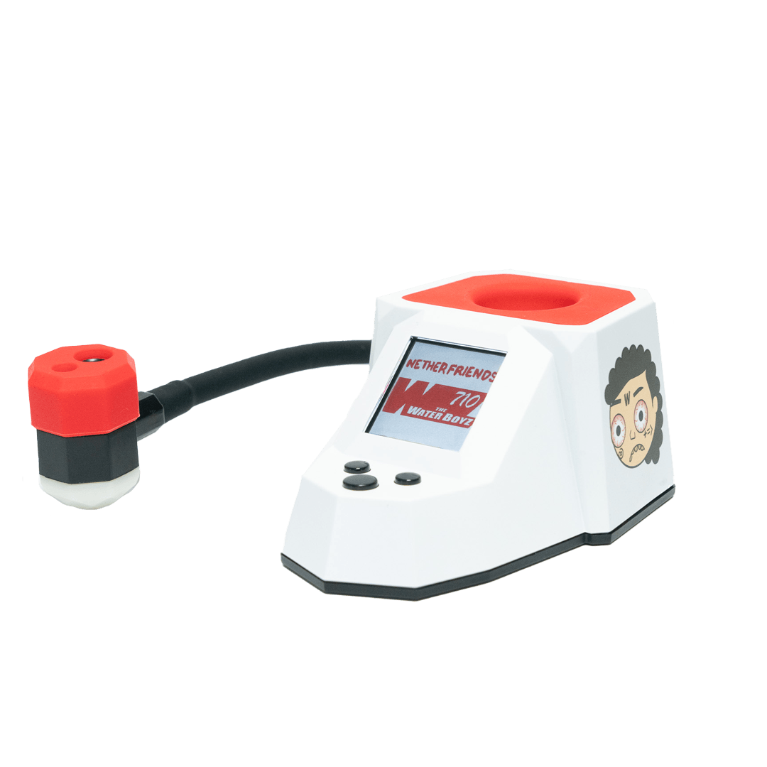 Dab Rite x The Waterboyz - Pro Digital Thermometer Lethal Torches