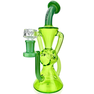 AFM - 9" Hour Glass Dual Recycler