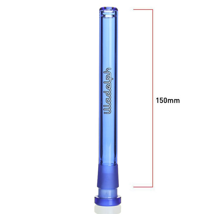 Illadelph - OG Downstem - Blue w/ White