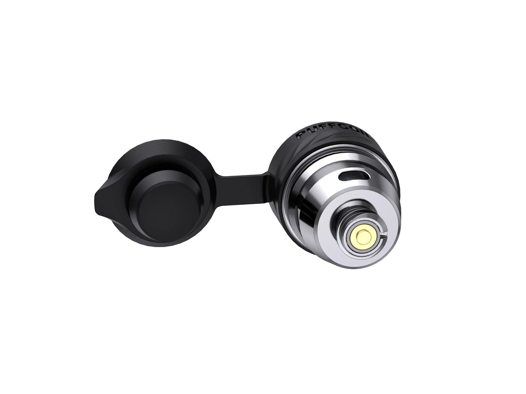 Installed 360MAX Atomizer on Puffco New Peak Bottom View