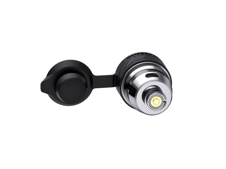 Installed 360MAX Atomizer on Puffco New Peak Bottom View