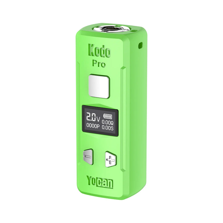 Batería Yocan Kodo Pro Box Mod a la venta: 10 % de descuento
