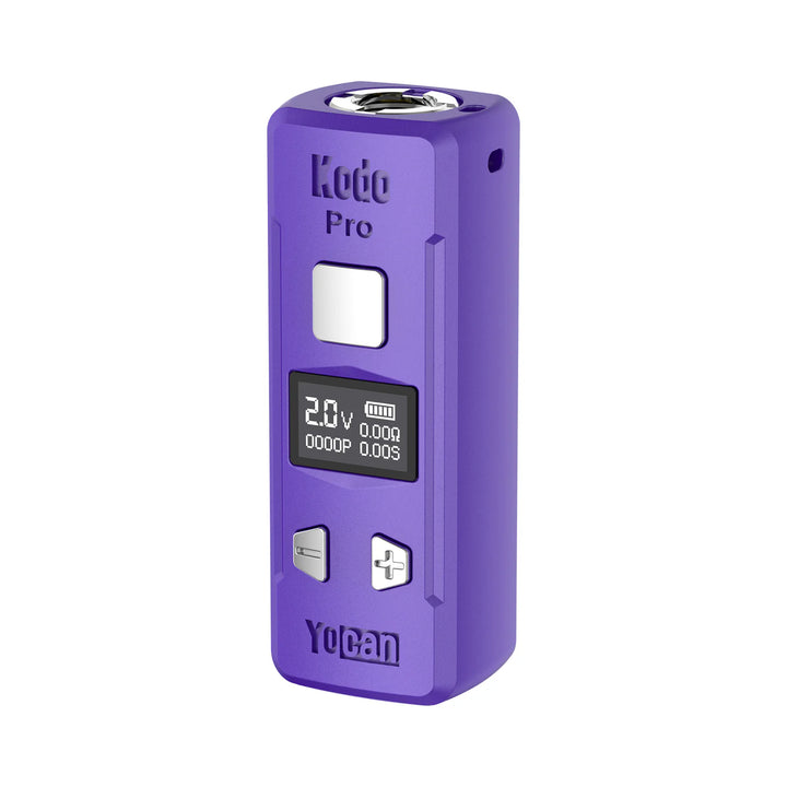 Batería Yocan Kodo Pro Box Mod a la venta: 10 % de descuento
