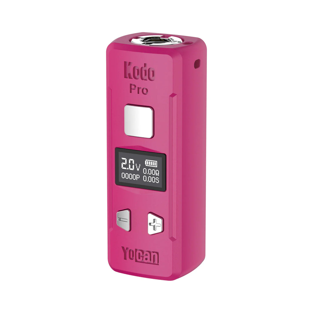Batería Yocan Kodo Pro Box Mod a la venta: 10 % de descuento