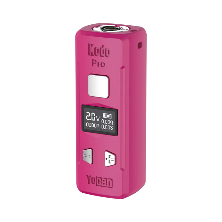 Batería Yocan Kodo Pro Box Mod a la venta: 10 % de descuento