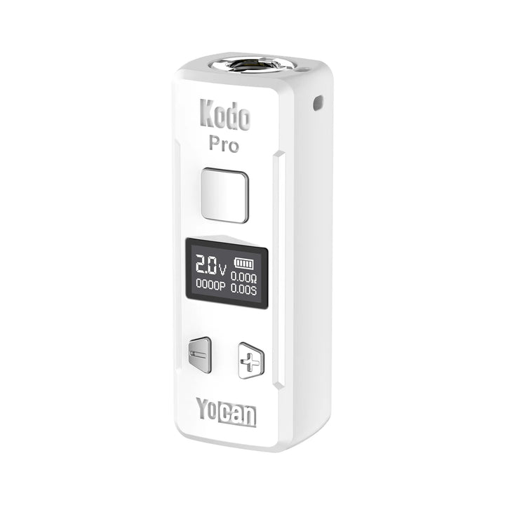Batería Yocan Kodo Pro Box Mod a la venta: 10 % de descuento