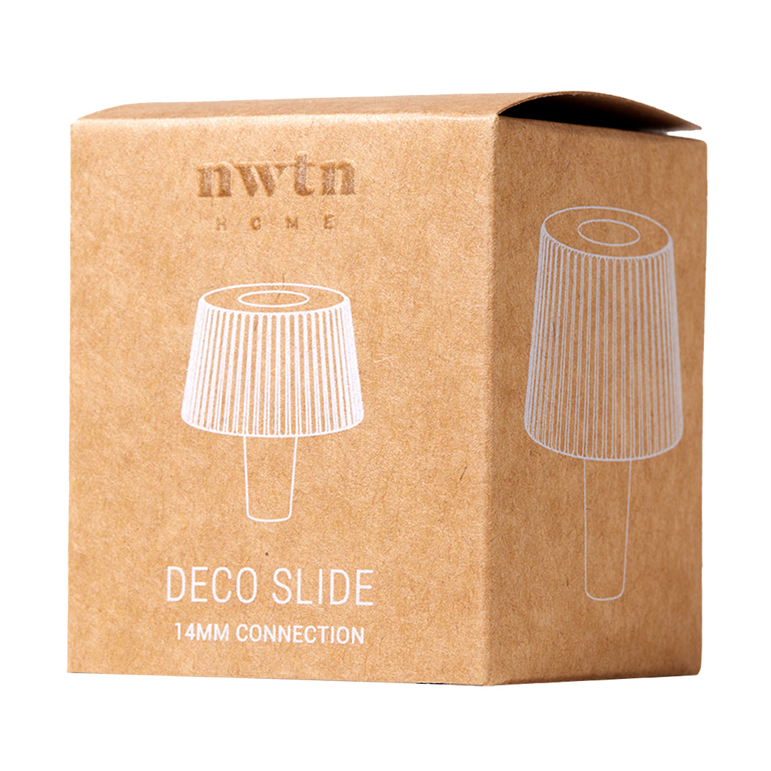 NWTN Home Deco Bowl 14mm Glass Replacement Slide Box Front