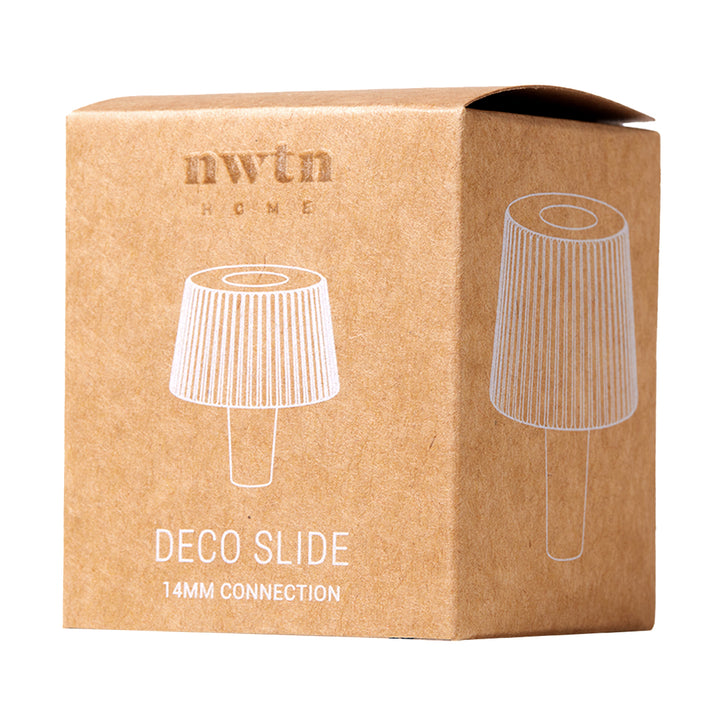 NWTN Home Deco Bowl 14mm Glass Replacement Slide Box Front