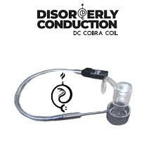 Disorderly Conduction - Cobra 3D Printed E-Nail