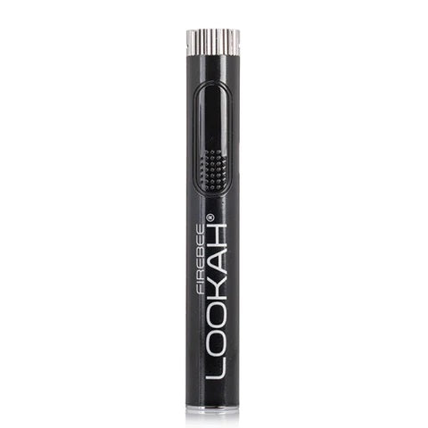 Lookah Firebee 510 Vape Pen Battery — Black colorway 650mAh 510-thread battery