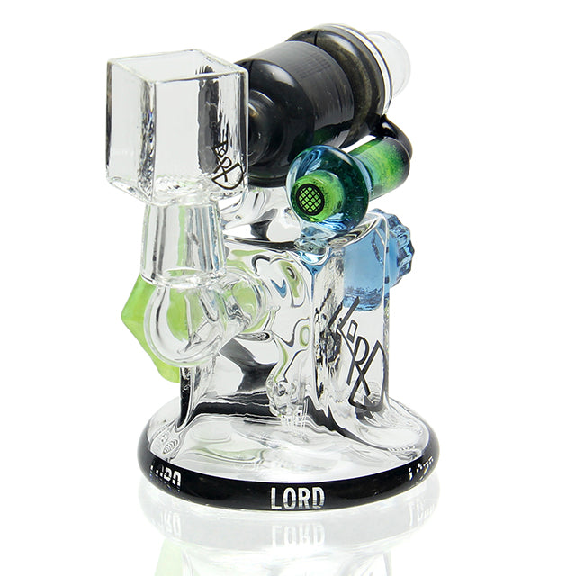 Lord Large Hazard Vapor Bubbler 