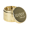 RAW Ethereal Gold Aluminum 4-Piece Grinder
