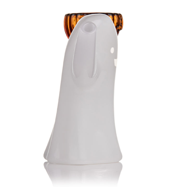 Close-Up of Ecto Bubbler Carb Hole and Bowl Placement