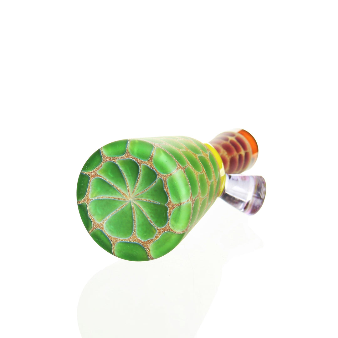 Matt Robertson Gir-rando Zoo Tube Yellow — yellow Gir-rando base view