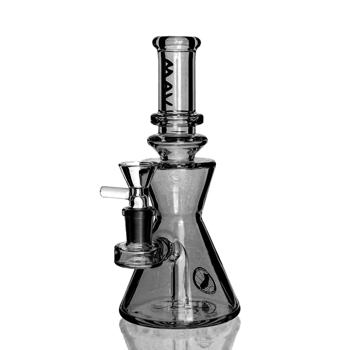 MAV 8in The Chico Rig — glass dab rig, hero shot