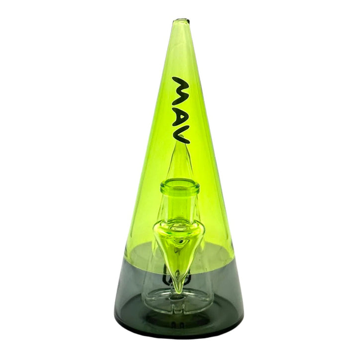 MAV The Beacon 2.0 — Ooze and Smoke colorway beacon rig, alternate angle
