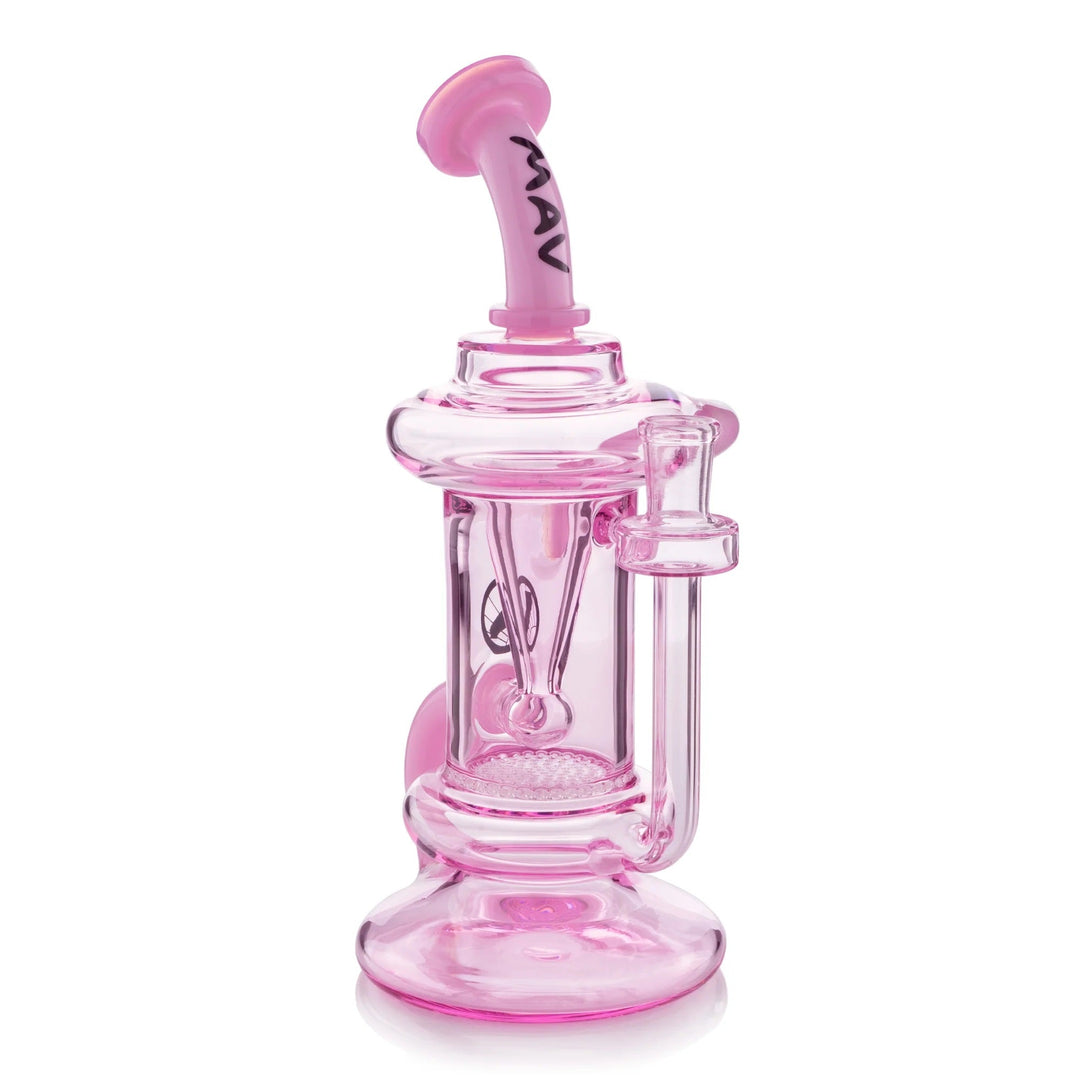 MAV The Big Bear Recycler — recycler dab rig, hero shot