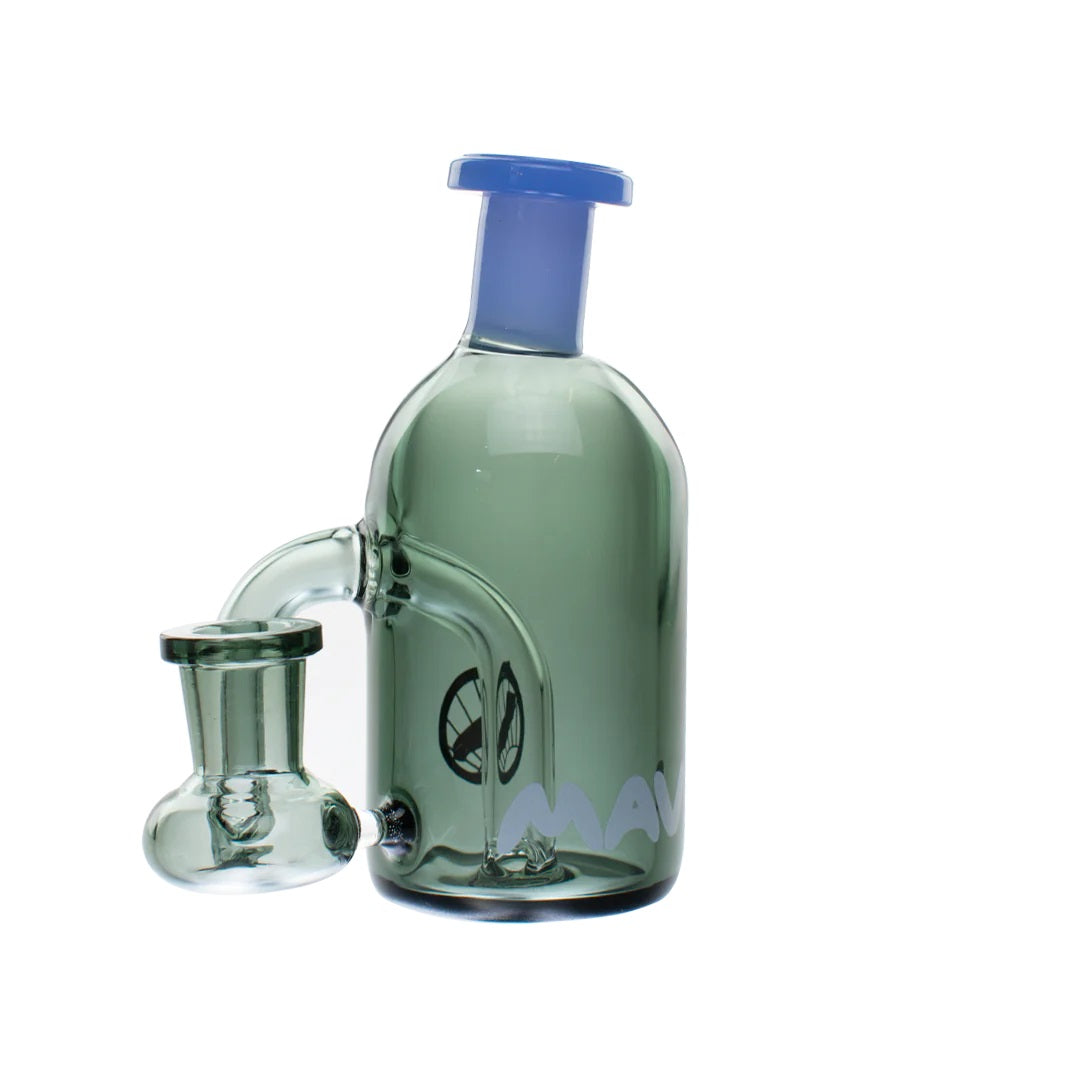 MAV Vintage Can — vintage soda can style water pipe