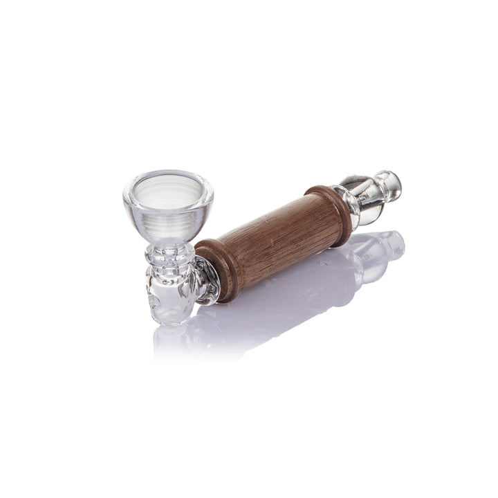 MJ Arsenal Creek Hand Pipe from the front left angle