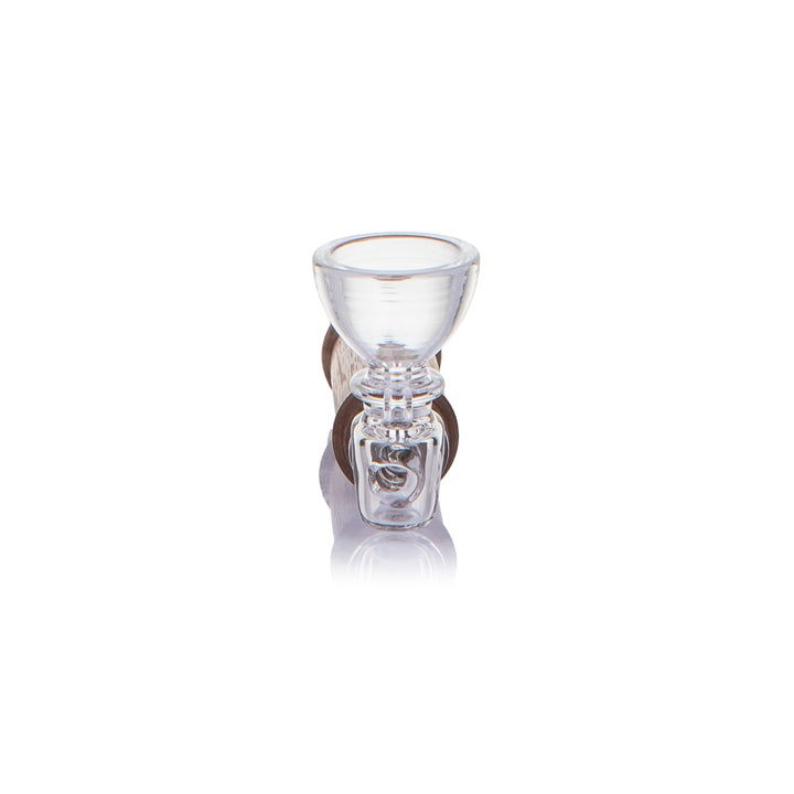 MJ Arsenal Creek Hand Pipe front view, showing the full 4-inch length