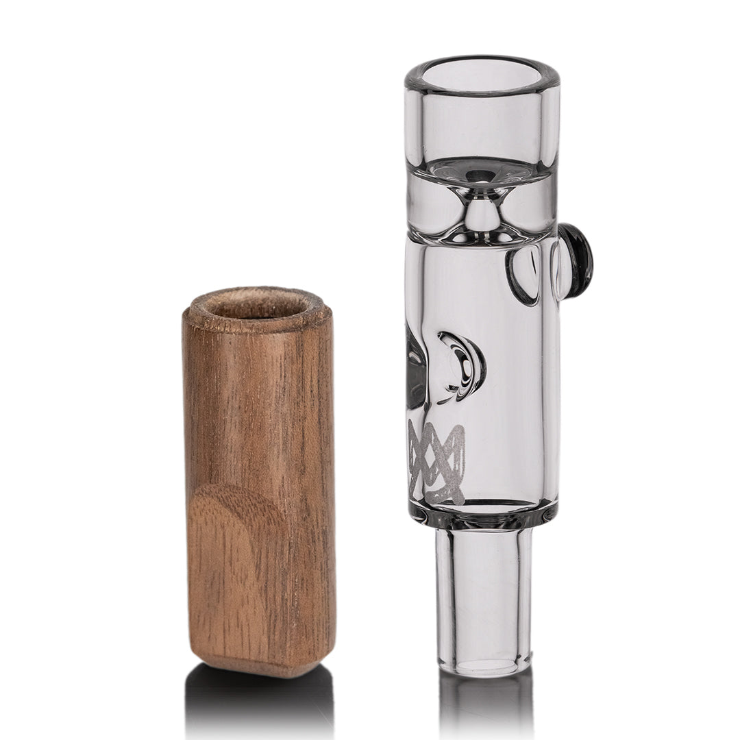 MJ Arsenal Alpine Ridge Chillum, all parts disassembled