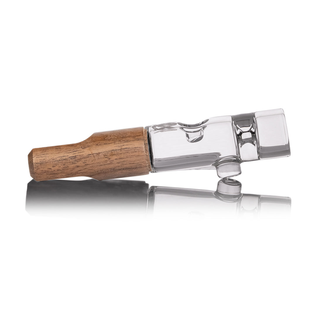 MJ Arsenal Ridge Chillum, ergonomic grip borosilicate glass
