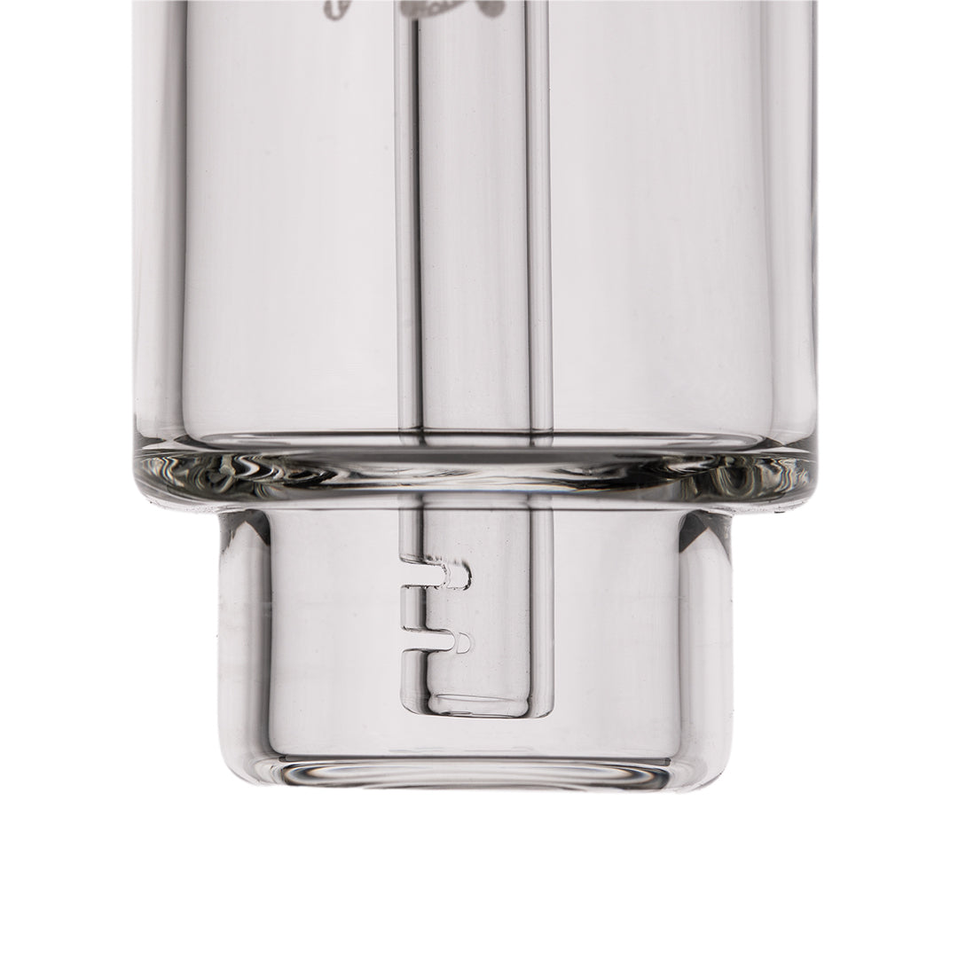 MJ Arsenal Steamboat Bubbler Alpine Series, mouthpiece and joint detail