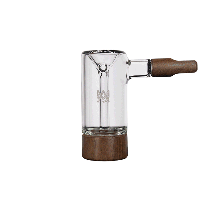 MJ Arsenal Steamboat Bubbler – Alpine Series