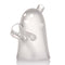 MJ Arsenal BooBud Blunt Bubbler – Glow-in-the-Dark