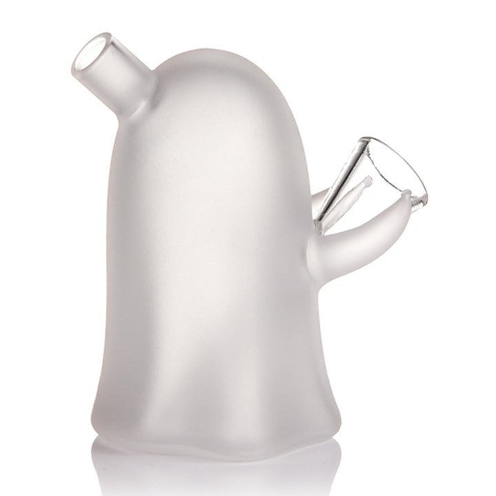 Rear View Of MJ Arsenal BooBud Blunt Bubbler