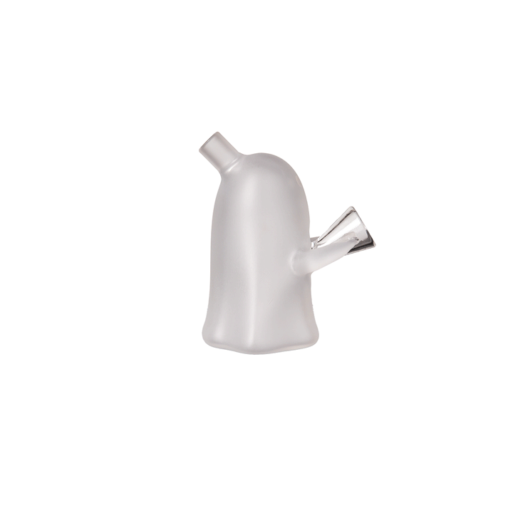 360 Degree View Of MJ Arsenal BooBud Halloween Blunt Bubbler