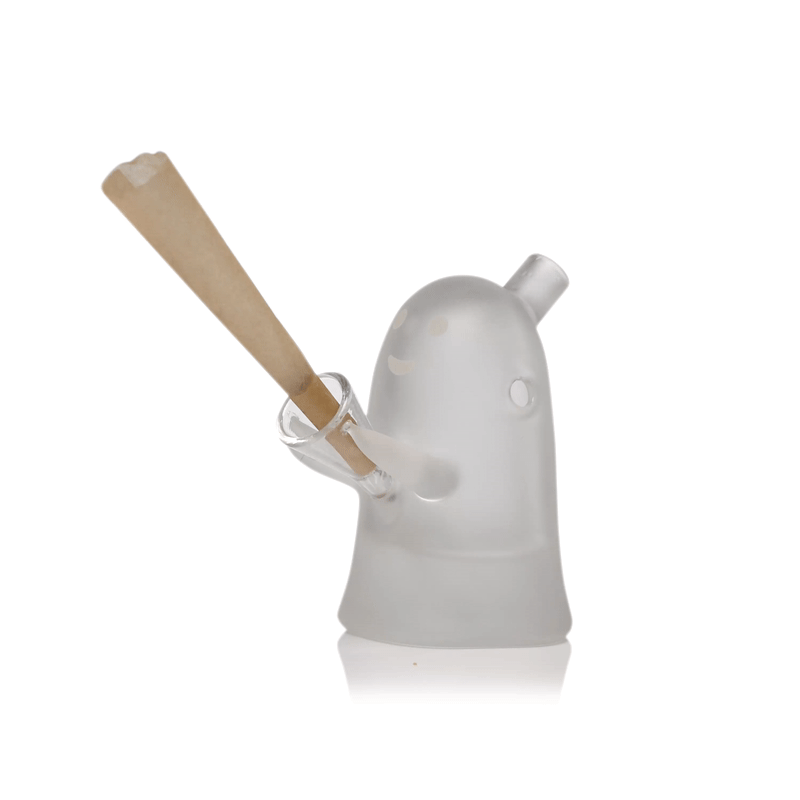 Limited Edition Halloween MJ Arsenal BooBud Blunt Bubbler Functioning